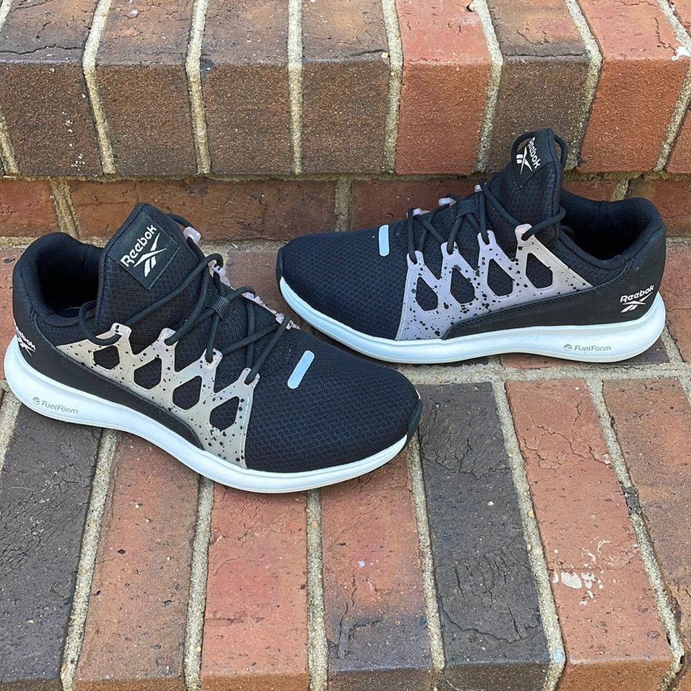 Reebok Fuel Foam Running Sneakers Size 8 NWOT